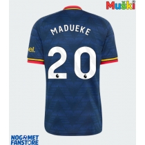 Arsenal Noni Madueke #20 Gostujuci Dres 2026-27 Kratak Rukav